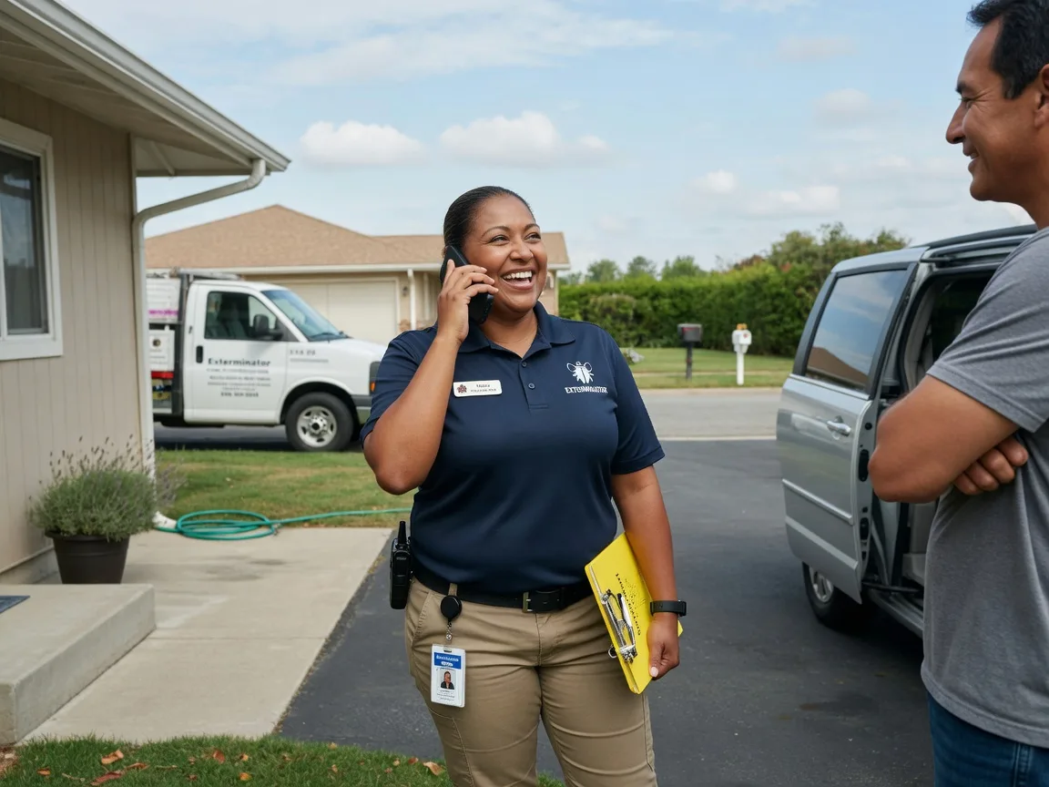 Pest Control Marion, LA FAQs